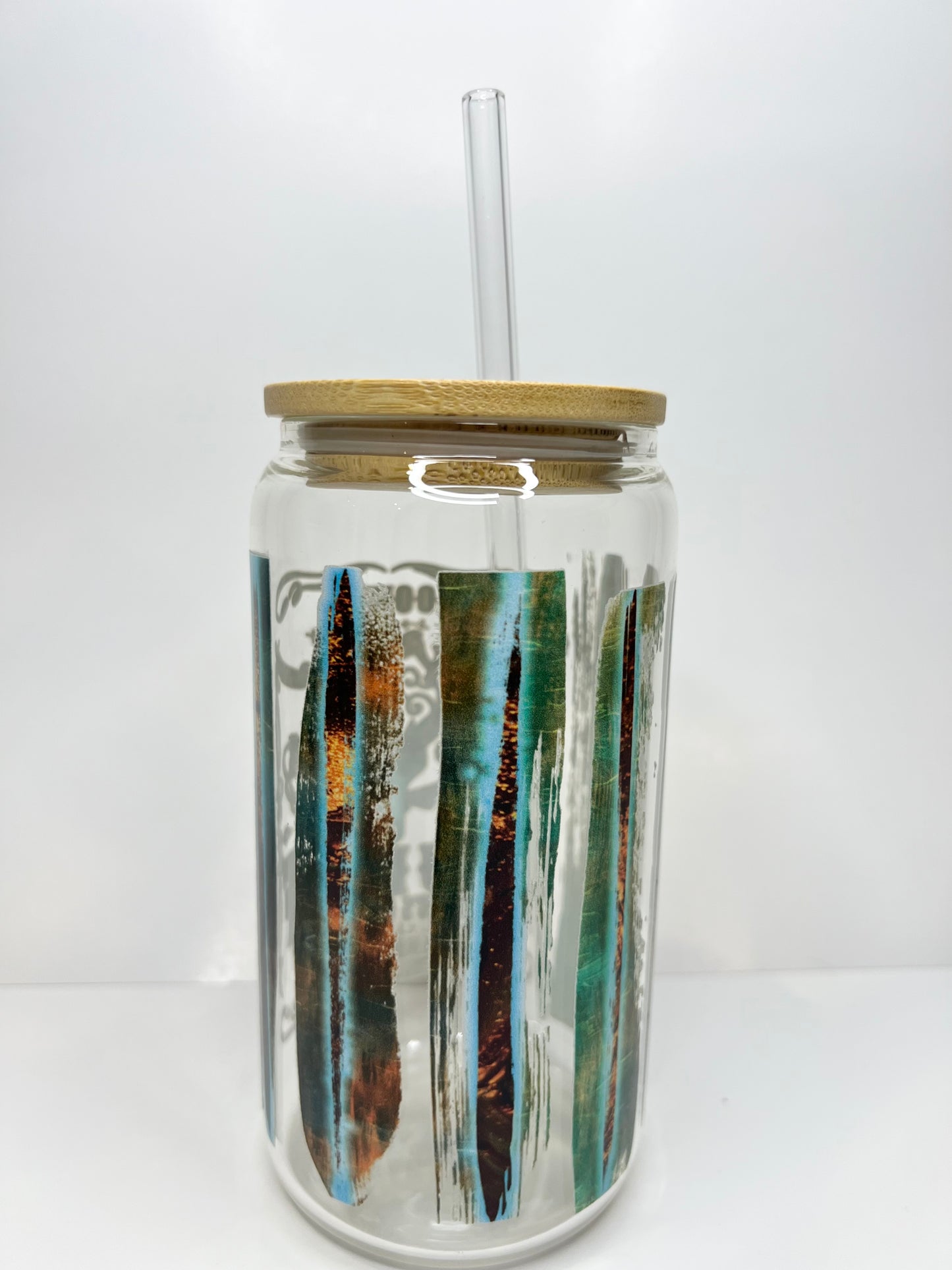 16 oz. You Proof Morgan Wallen Glass Cup