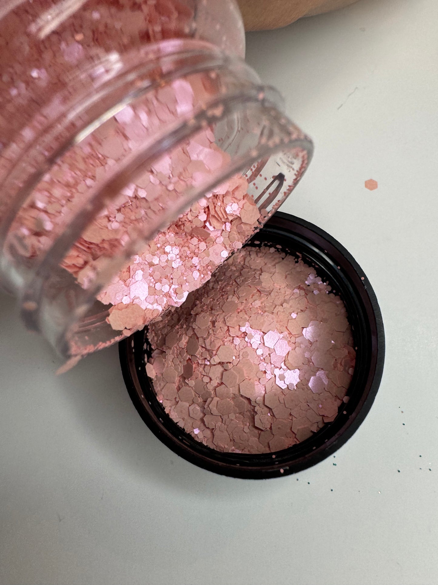 6. Light Pink