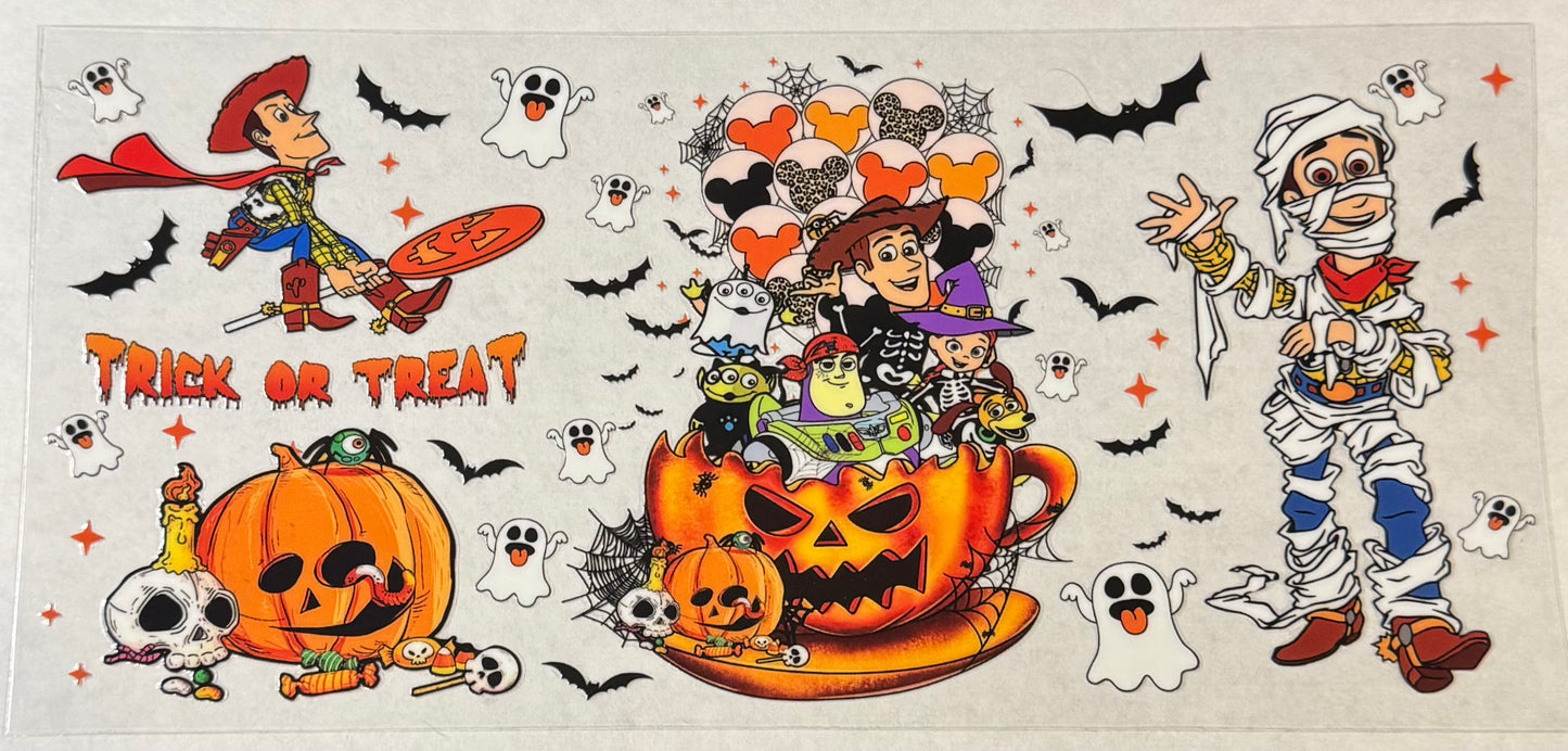 Disney Halloween TS 16 oz.