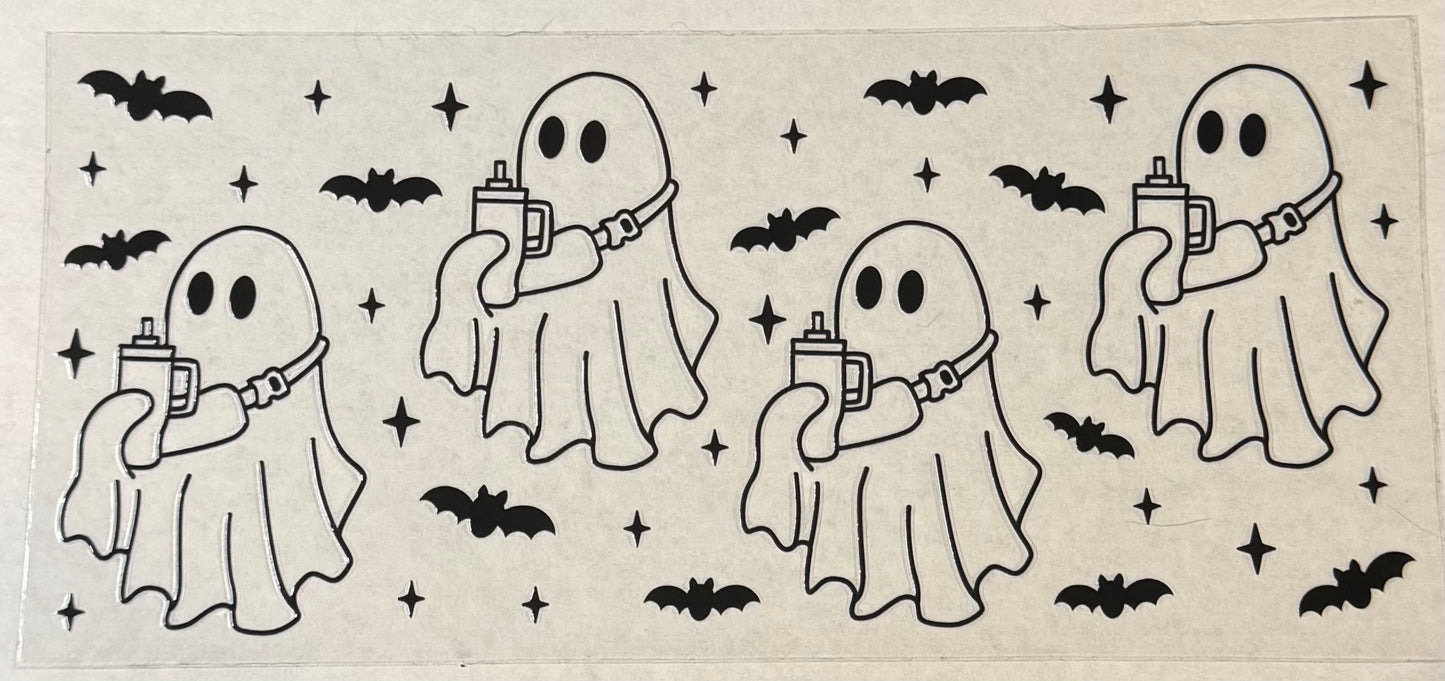 Ghosts and Bats 16 oz.