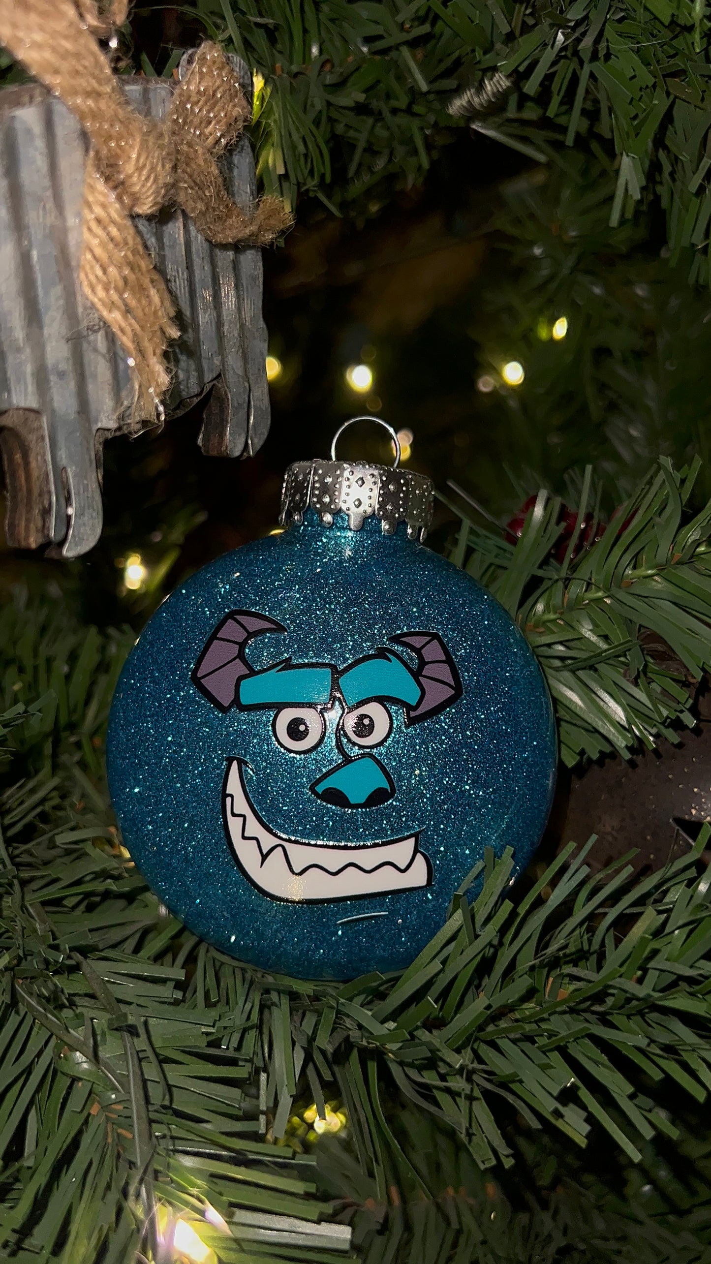 Sully Ornament