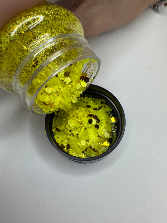4. Yellow Gold Mix