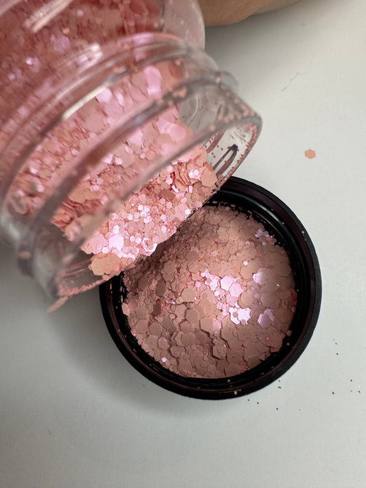 6. Light Pink