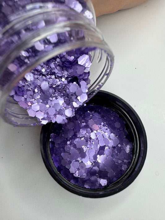 15. Baby Purple