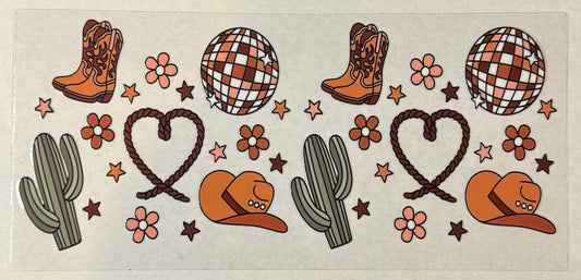 Western Disco 16oz.