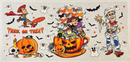 Disney Halloween TS 16 oz.