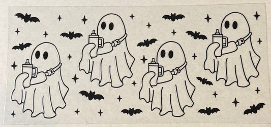 Ghosts and Bats 16 oz.