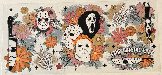 Camp Crystal Lake 16oz.