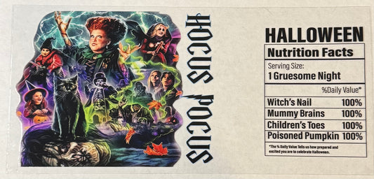 Sanderson Sisters 16oz.