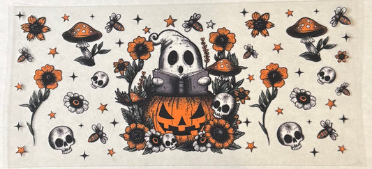 Skull Flower Hollow 16oz.