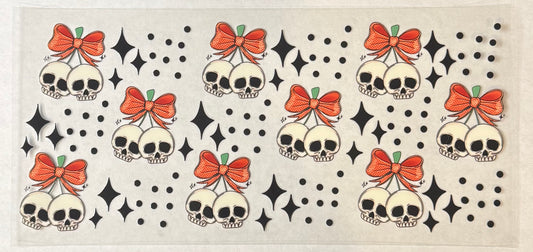 Skull Cheeries 16oz.